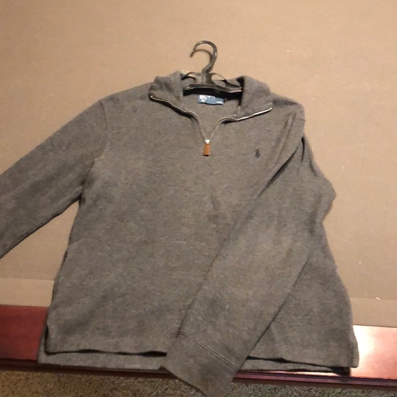 Polo Ralph Lauren Other - Men’s (S) Polo Quarter-Zip Pull Over Jacket